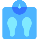 escala de peso icon