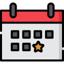 calendario icon