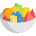 salada de frutas 