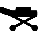 lit d'hôpital 