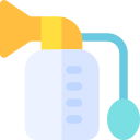 extractor de leche icon