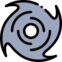 ciclón icon