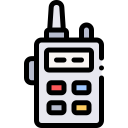 walkie talkie icon