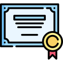 certificado icon