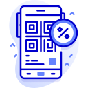 código qr icon