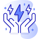 energía icon