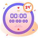 reloj icon