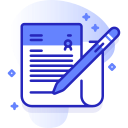 escribir icon