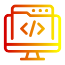 monitor icon