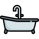 bañera icon