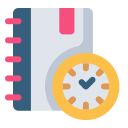 agenda icon