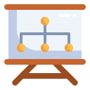 diagrama de flujo icon