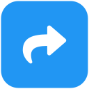 flecha correcta icon