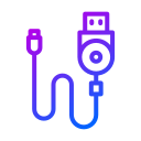 cable usb icon