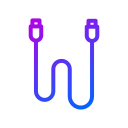 cable usb icon