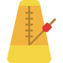 metrónomo icon