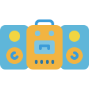 boombox icon