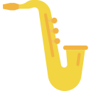 saxofón icon