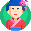 geisha icon