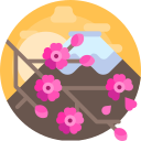 sakura icon