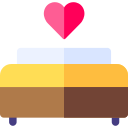 cama matrimonial icon