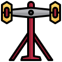 roll o plane icon