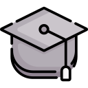 graduación icon