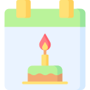 cumpleaños icon