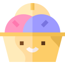 Ice cream cup 