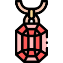 colgante icon