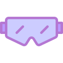 lentes de seguridad icon