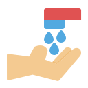 Handwash icon