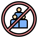 restringir icon