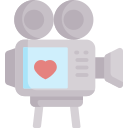 caméra vidéo 