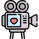 caméra vidéo 