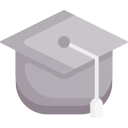 graduación icon