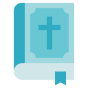 libro de la biblia icon