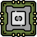 microprocesador icon