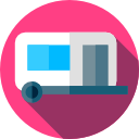 Caravan icon