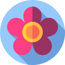Flower icon
