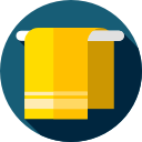 Towel icon
