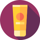Sun protection icon