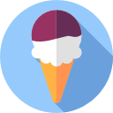 Ice cream icon