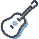 guitarra icon