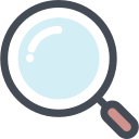 Magnifying glass 
