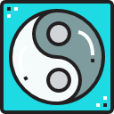 yin yang icon