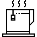 té caliente icon