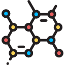 molécula icon