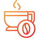 café caliente icon