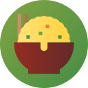 arroz frito icon